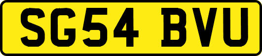 SG54BVU