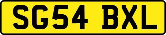 SG54BXL