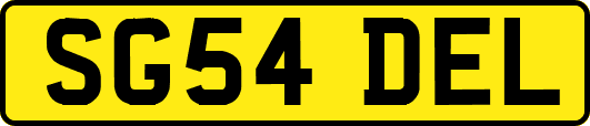 SG54DEL