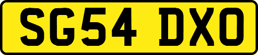 SG54DXO