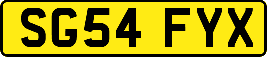 SG54FYX