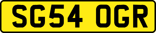 SG54OGR