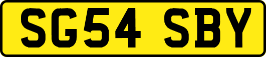 SG54SBY