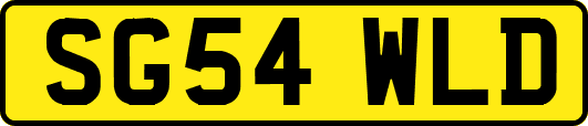 SG54WLD