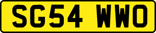 SG54WWO