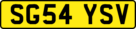 SG54YSV