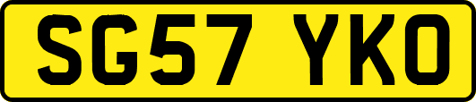 SG57YKO