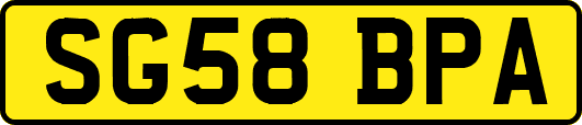 SG58BPA