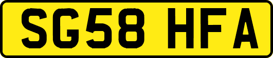 SG58HFA