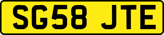 SG58JTE