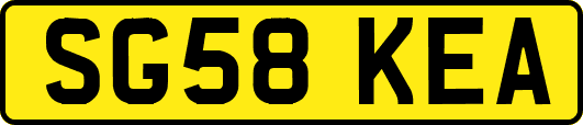 SG58KEA
