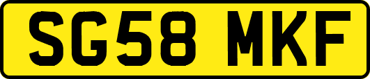 SG58MKF