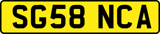 SG58NCA