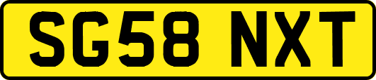 SG58NXT