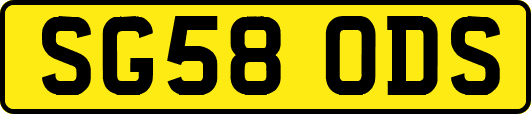 SG58ODS