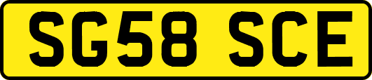 SG58SCE
