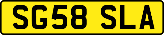 SG58SLA