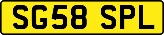 SG58SPL