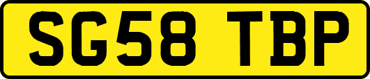 SG58TBP