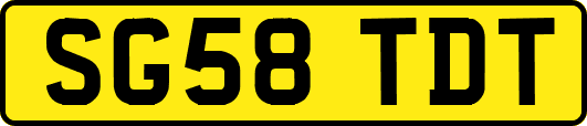SG58TDT