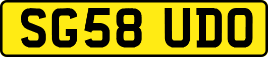 SG58UDO