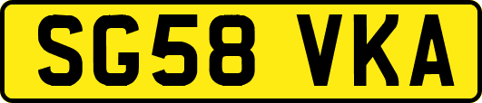 SG58VKA