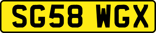 SG58WGX
