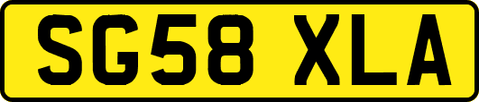 SG58XLA