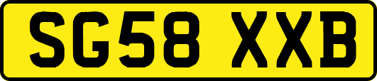 SG58XXB