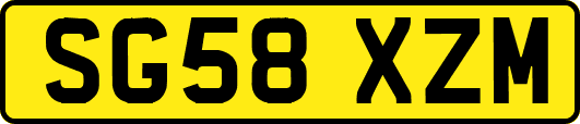 SG58XZM