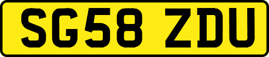 SG58ZDU