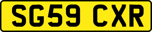 SG59CXR