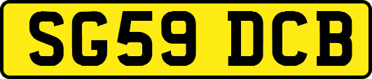 SG59DCB