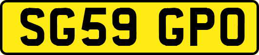 SG59GPO