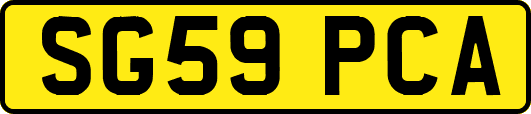 SG59PCA