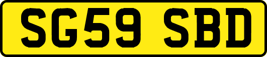 SG59SBD