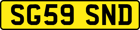SG59SND