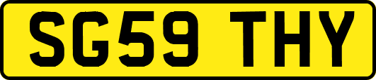 SG59THY