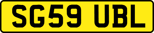 SG59UBL