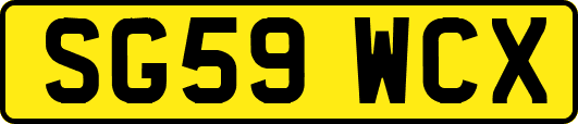 SG59WCX