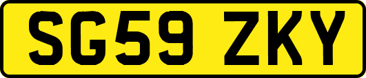 SG59ZKY