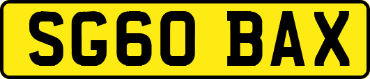 SG60BAX