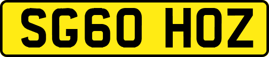 SG60HOZ