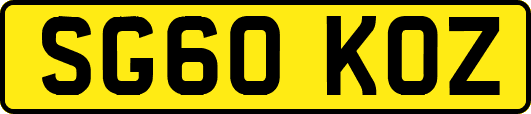 SG60KOZ