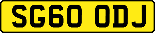 SG60ODJ
