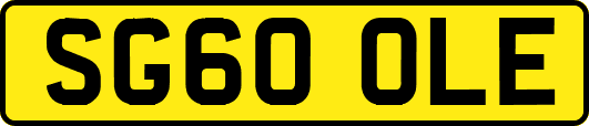 SG60OLE