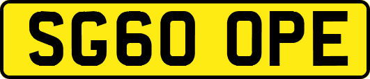 SG60OPE