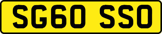 SG60SSO