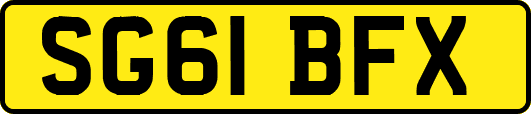 SG61BFX