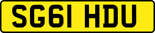 SG61HDU